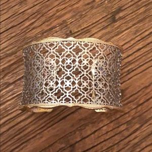 Kendra Scott Logo Bracelet